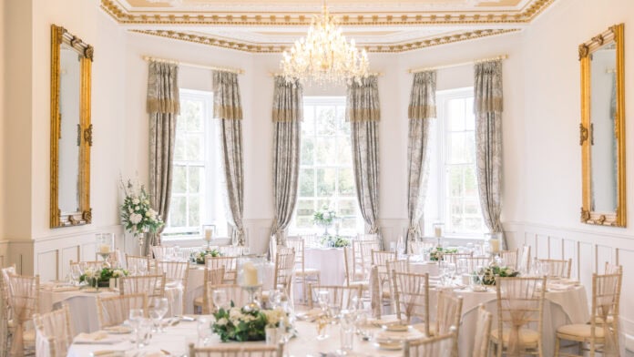 Bourton Hall