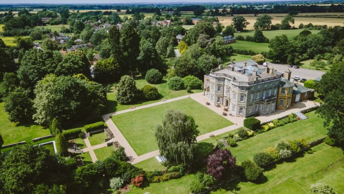 Bourton Hall