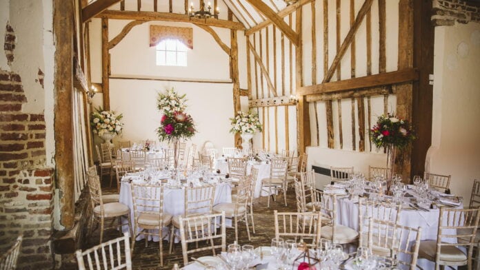 Leez Priory