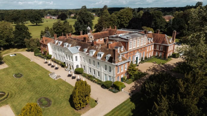Gosfield Hall
