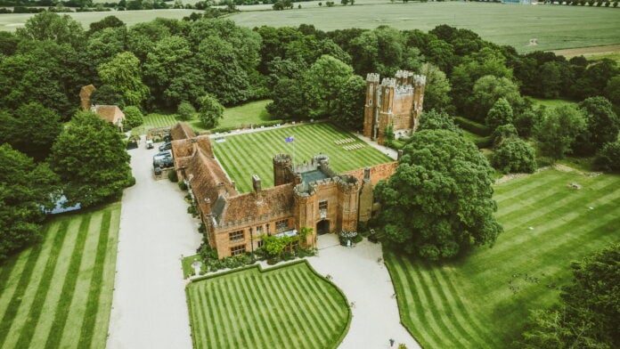 Leez Priory