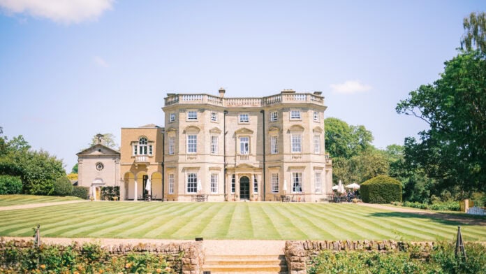 Bourton Hall