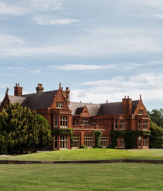 Holmewood Hall