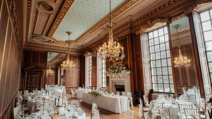 Gosfield Hall