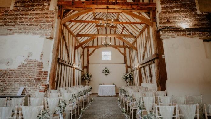 Leez Priory