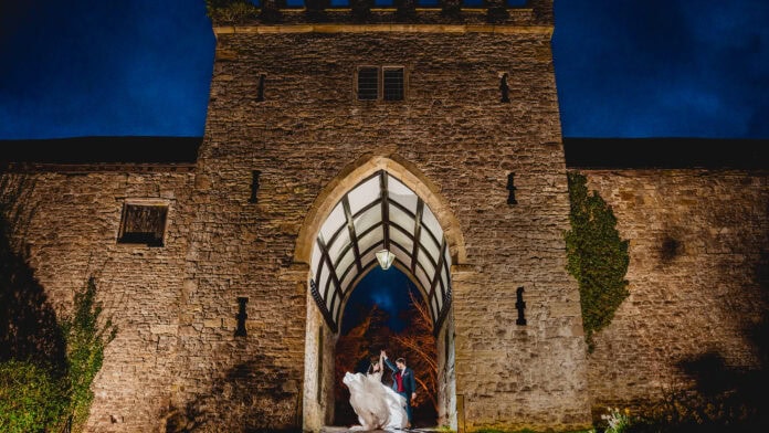 Clearwell Castle