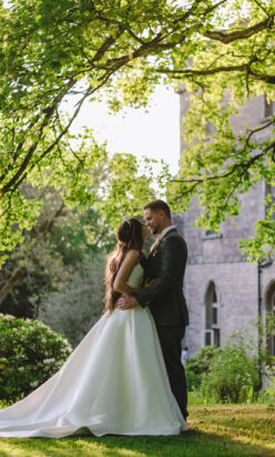 clearwell wedding