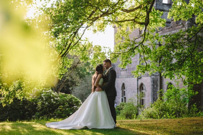 clearwell wedding
