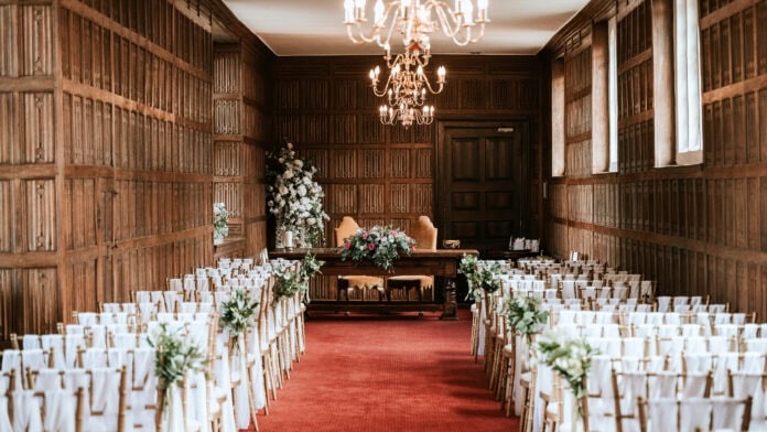 Gosfield Hall