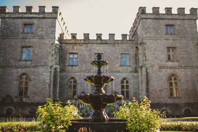 Clearwell Castle