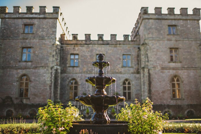 Clearwell Castle