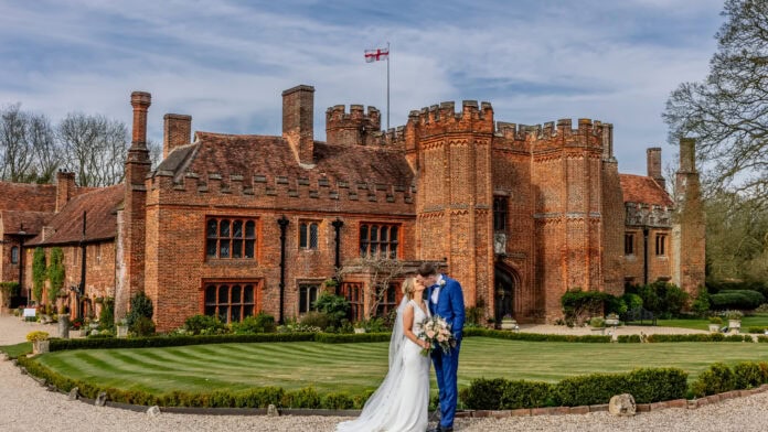Leez Priory