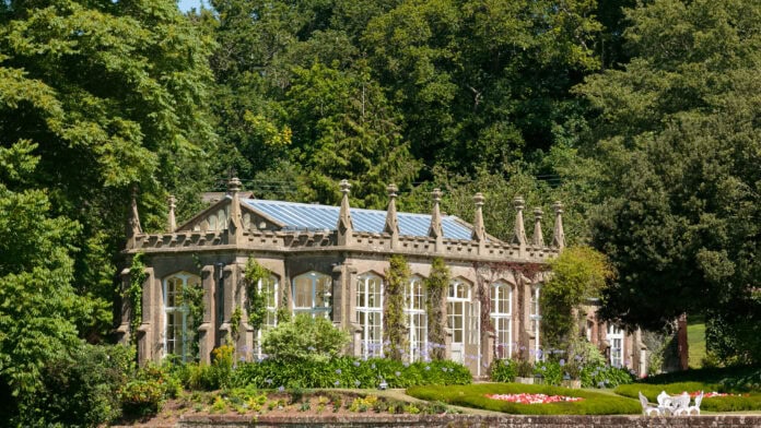 St Audries Park