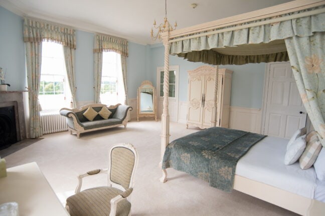Gosfield Accommodation