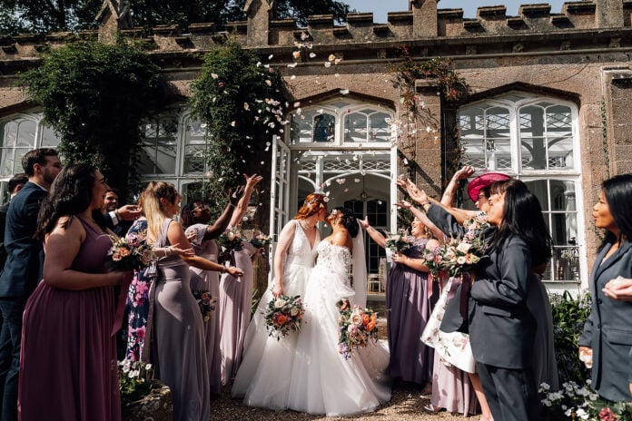 Verity & Ceri Wedding