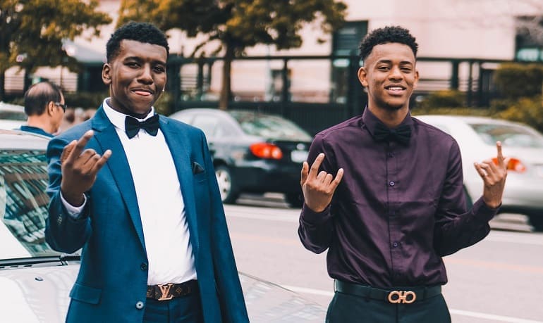 Bros for life