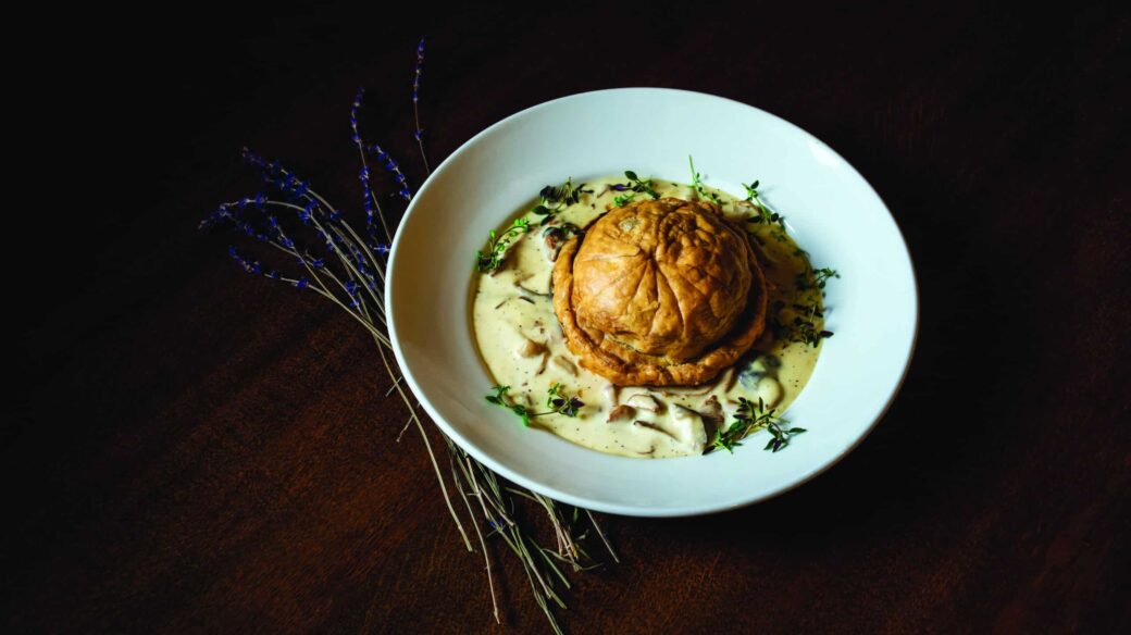 Expect more vegan and vegetarian menus at 2021 weddings