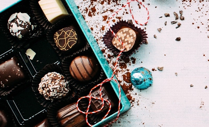 Chocolate box