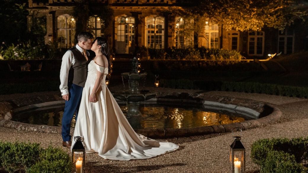 Danielle & Paul’s Real Life Wedding