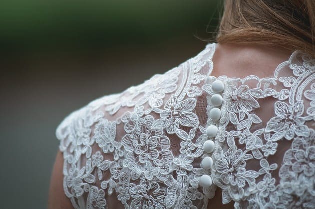 Lace clothing