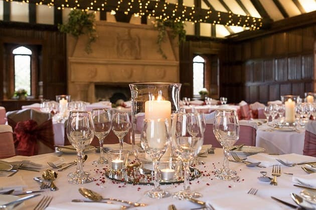 Leez reception hall