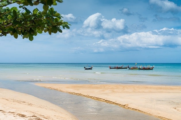 Phuket beach