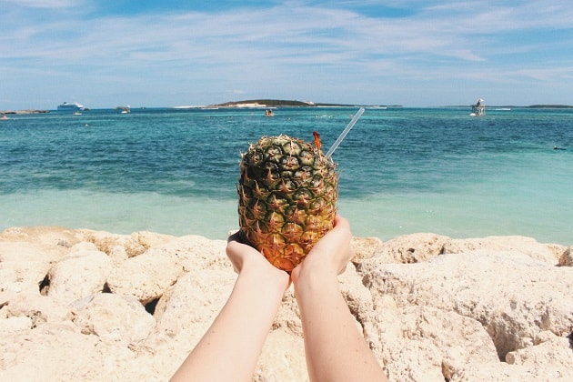 Honeymoon profile: The Bahamas