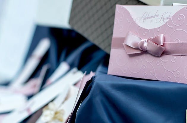 Wedding invitation etiquette