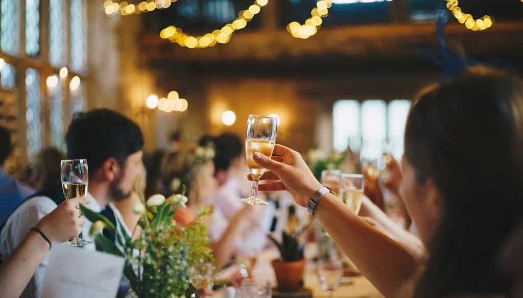 How long should a wedding speech be?