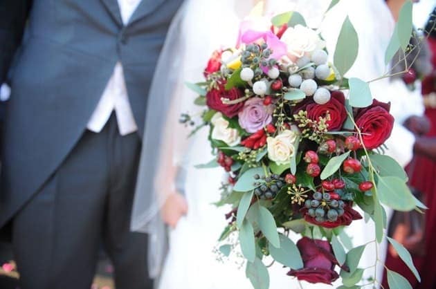 5 ideas for winter and autumn bouquets