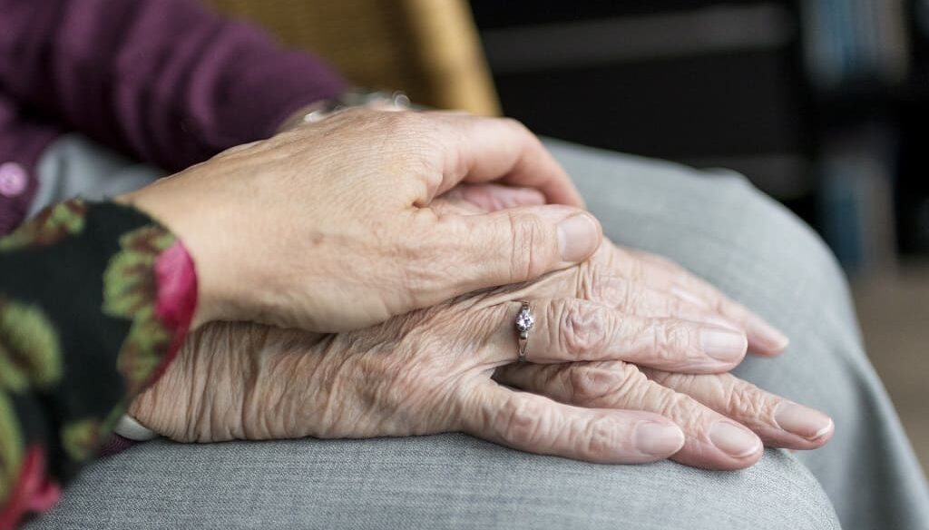 Taking care of older guests on your big day