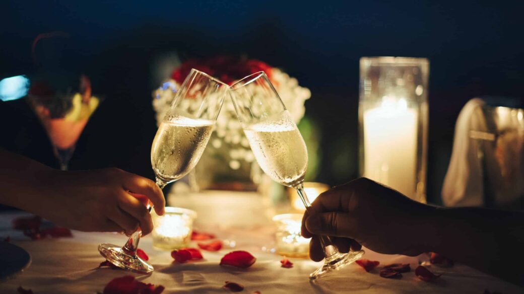 Great date nights for newlywed couples