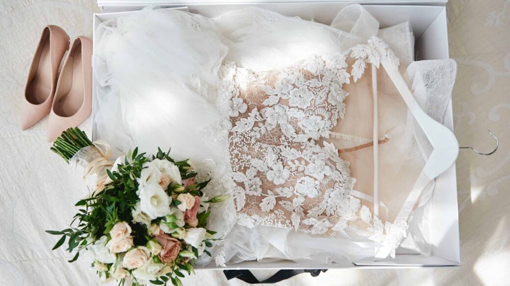 What every bride should know about wedding dress preservation