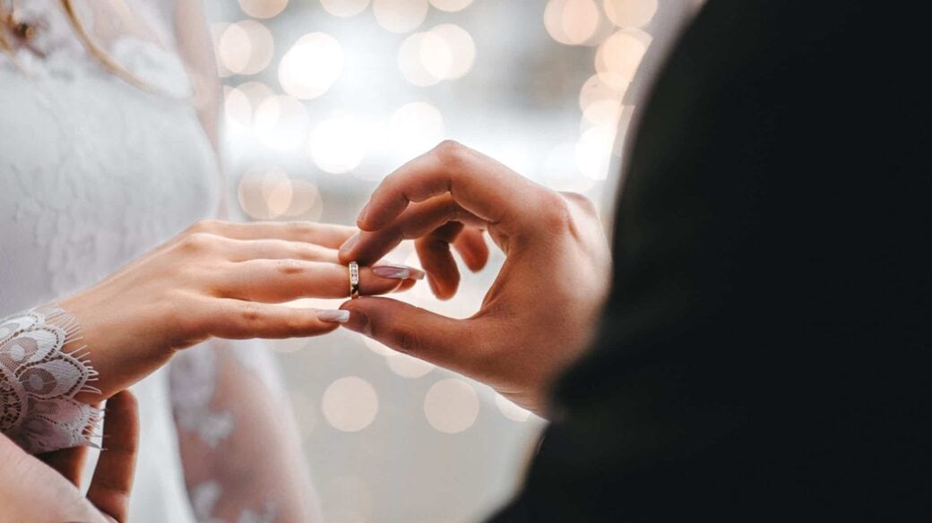 The UK wedding industry by numbers