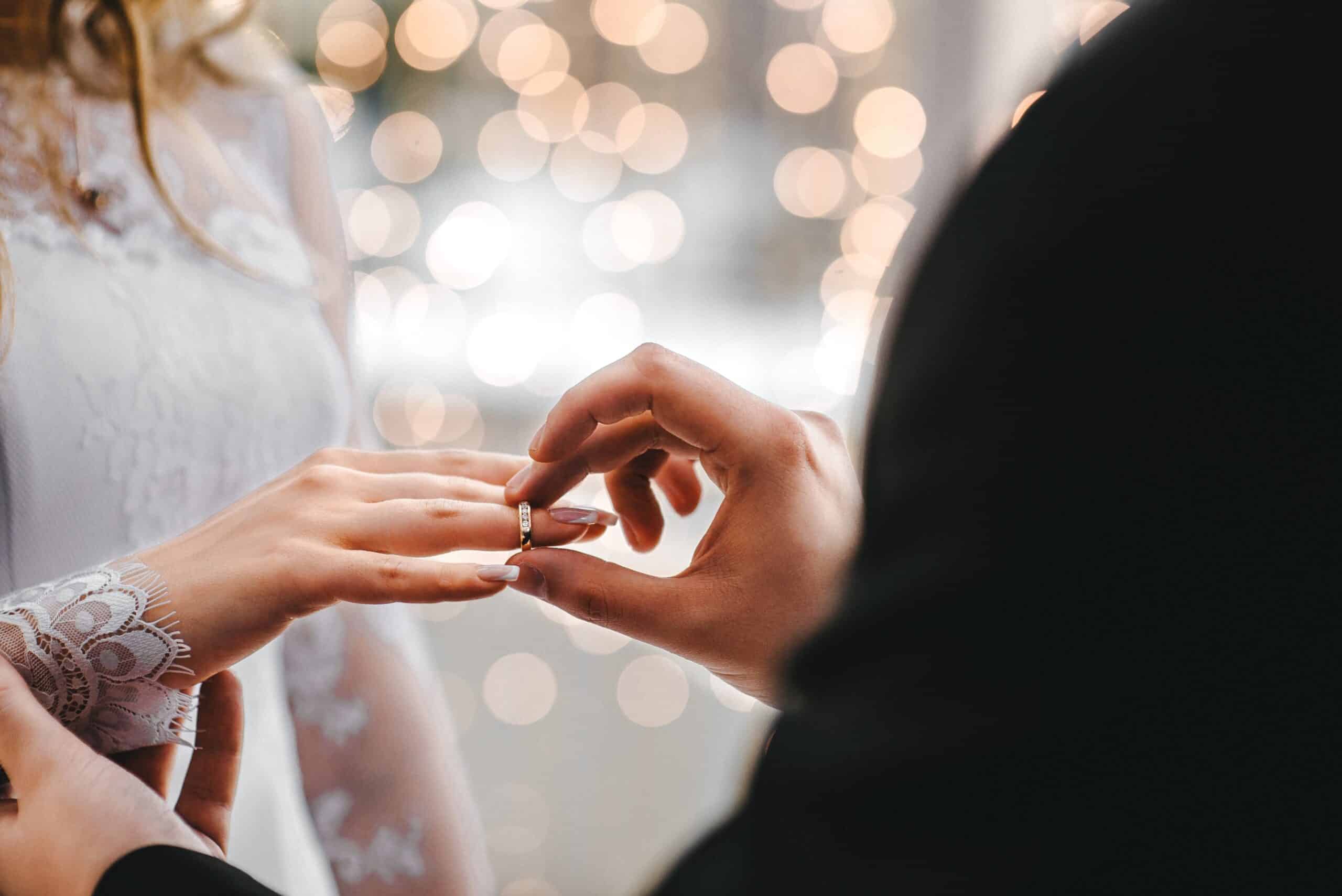The UK wedding industry by numbers.