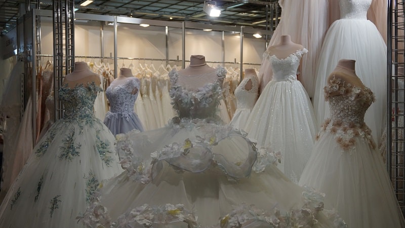 Predicted Bridal Fashion Trends for 2019