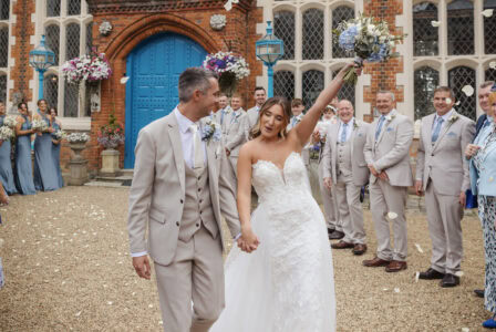 Win A Wedding winner…